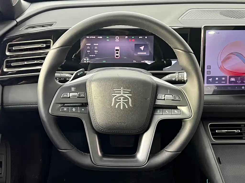 BYD Qin L 2025 — фото 16