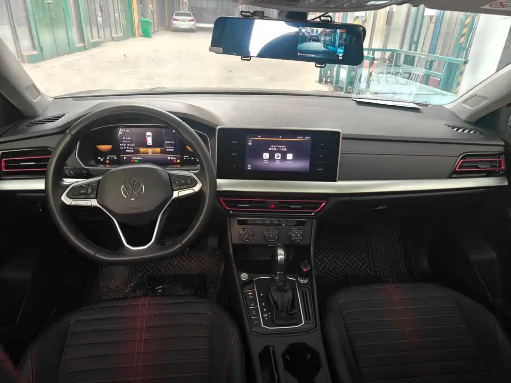 Volkswagen Lavida 2022
