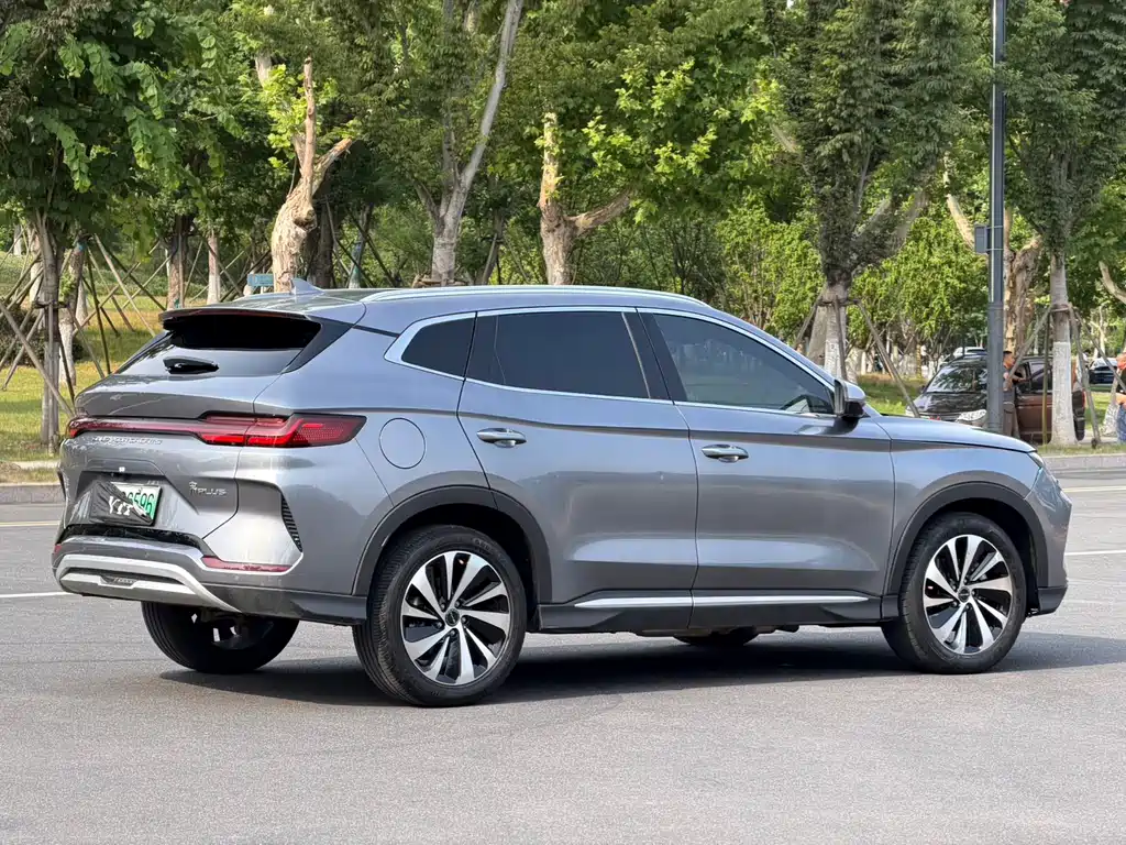 BYD PLUS New Energy 2024 — фото 11