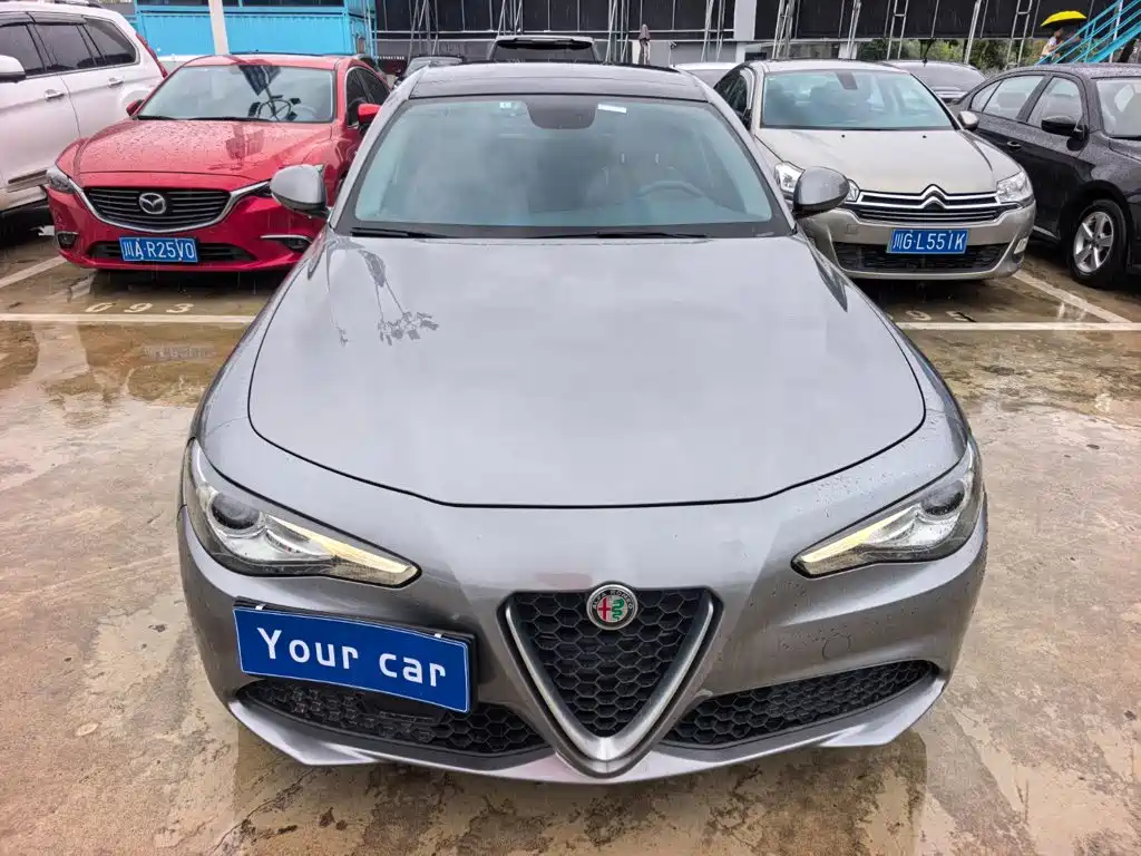 Alfa Romeo Giulia Juliet 2018 — фото 2