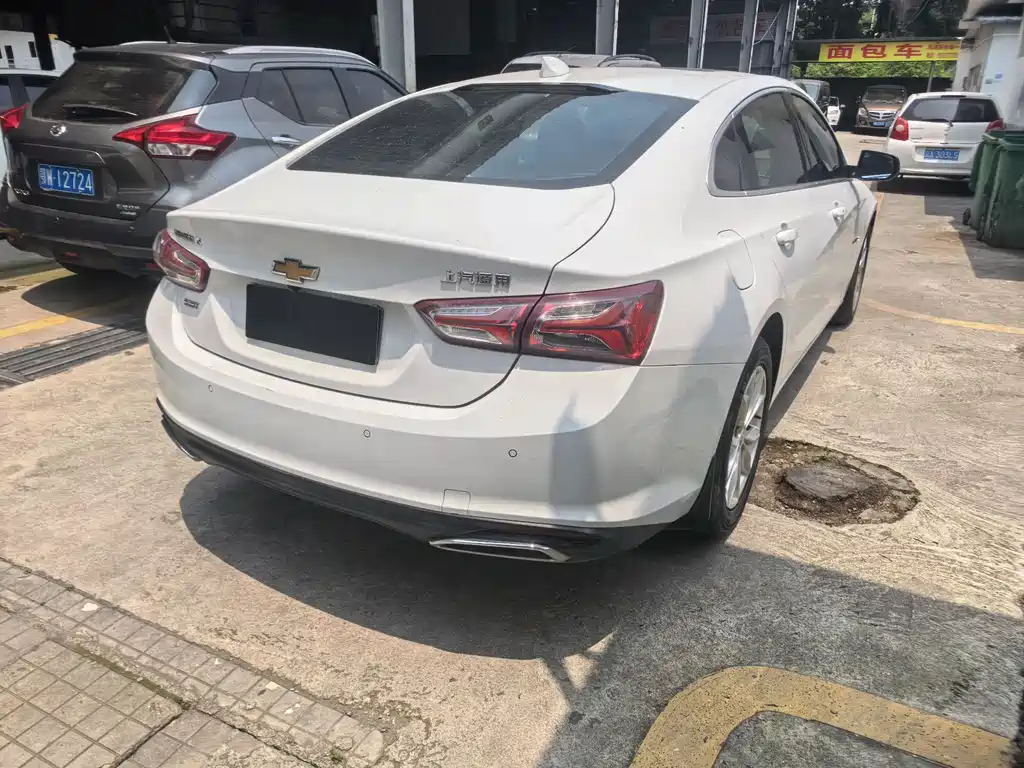 Chevrolet Malibu XL 2019 — фото 11