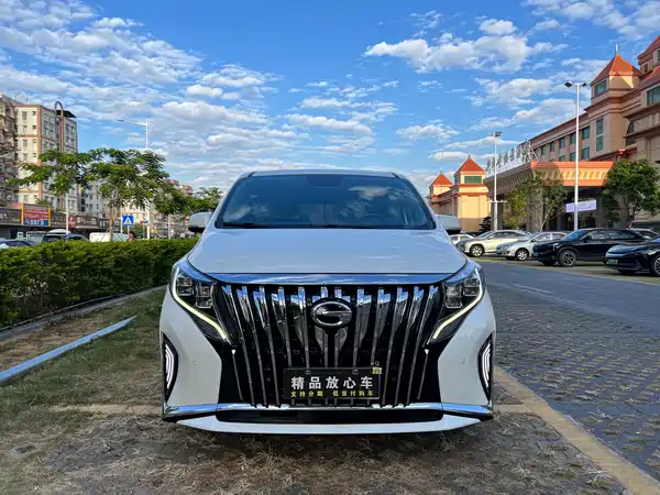 GAC Trumpchi M8 2021