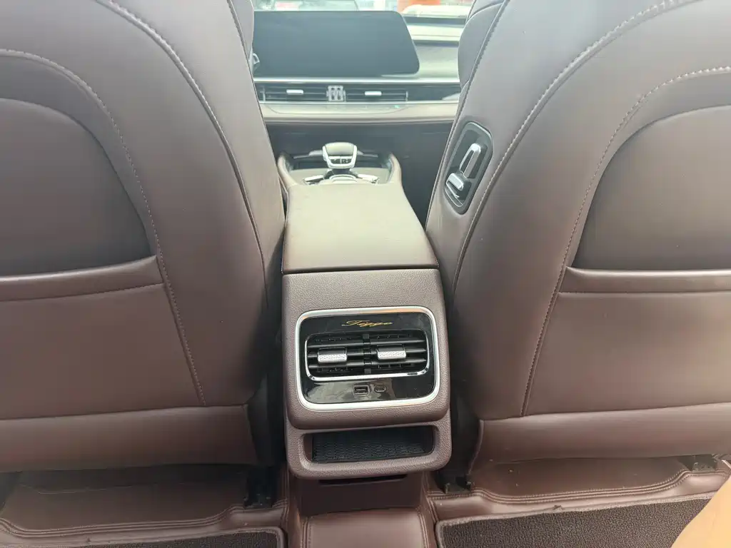 Chery Tiggo 8 PRO 2024 — фото 11