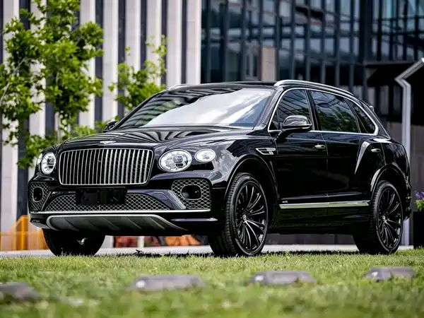 Bentley Bentayga 2023