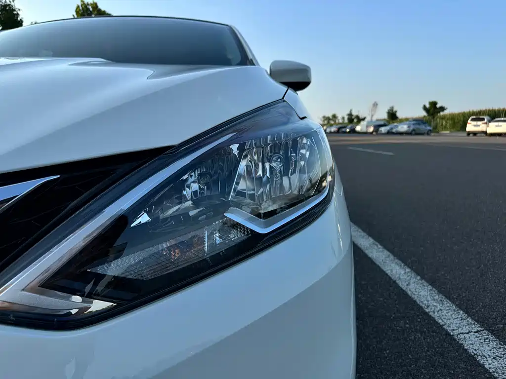 Nissan Sylphy 2023