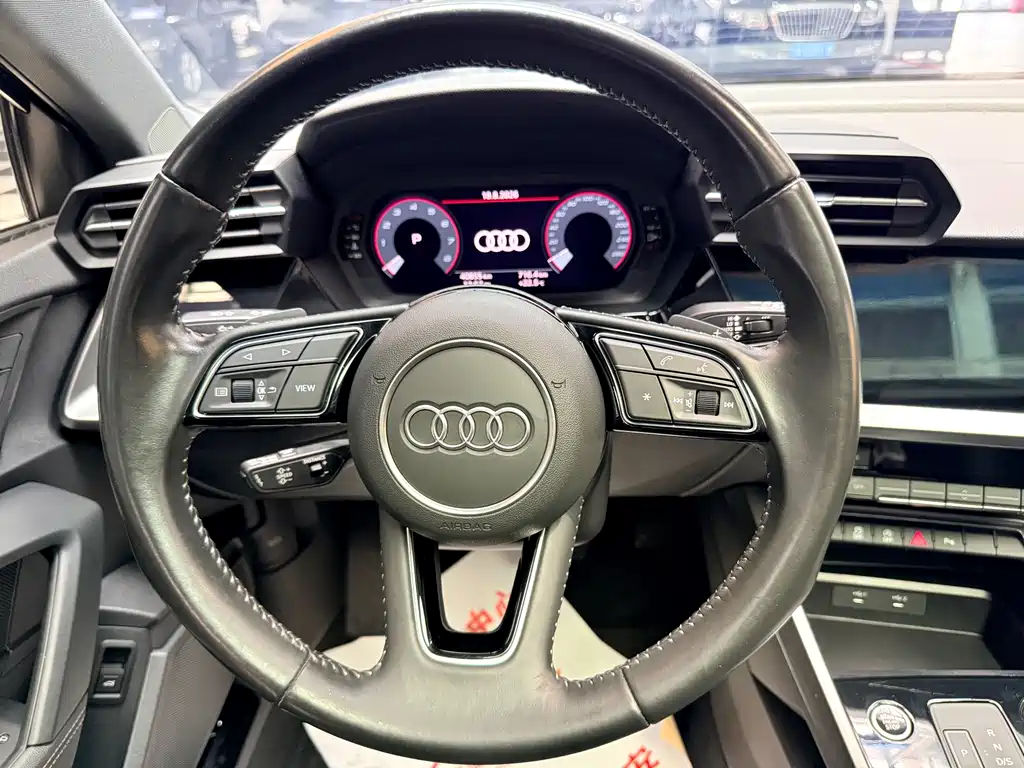 Audi A3 2022 — фото 9