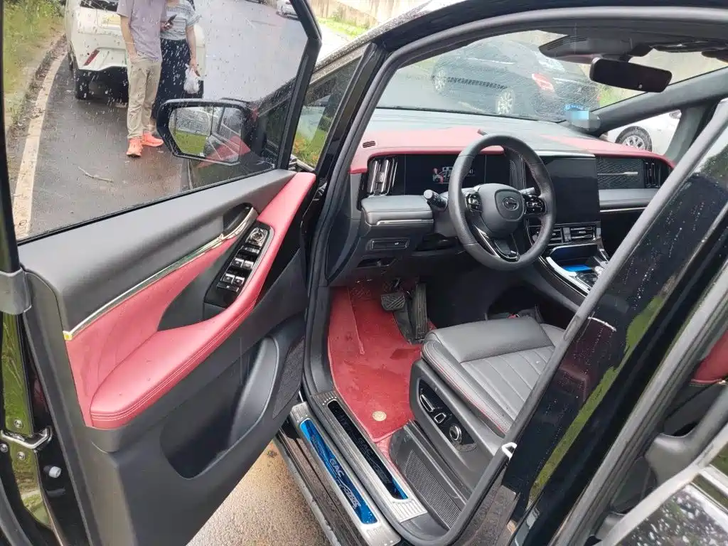 GAC Motor Trumpchi M8 2023 — фото 13