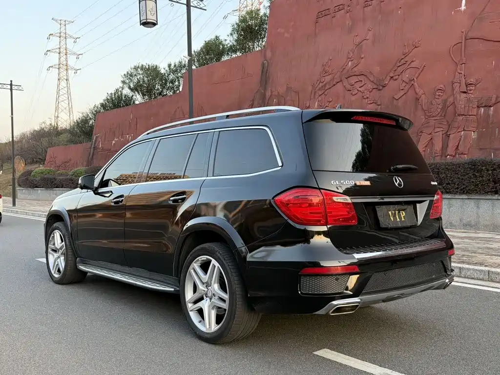 Mercedes-Benz GL-Class 2014 — фото 6