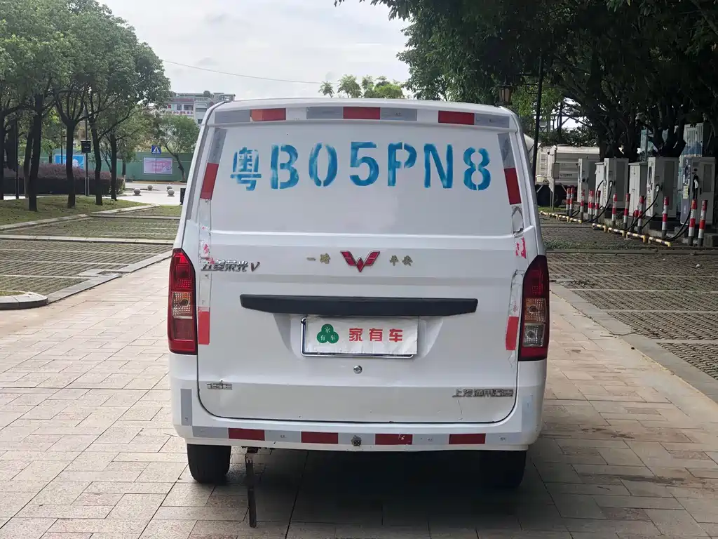 Wuling Rongguang V 2019 — фото 7
