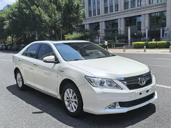 Toyota Camry 2012