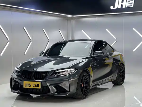 BMW M2 2017