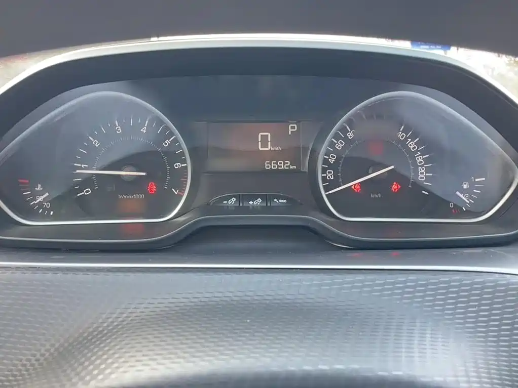 Peugeot 2008 2008