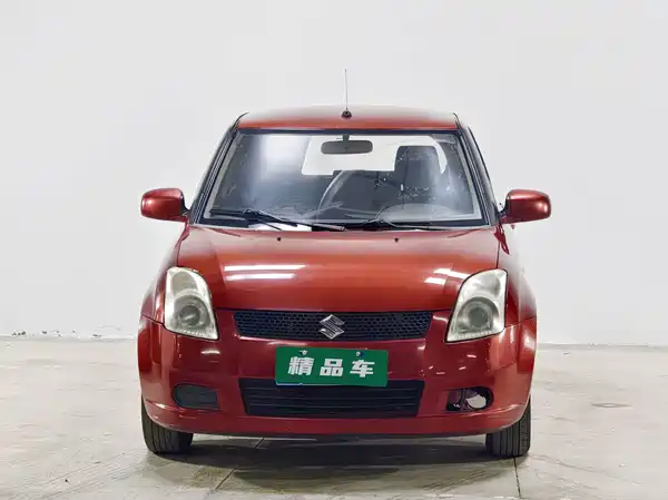 Suzuki Swift 2011