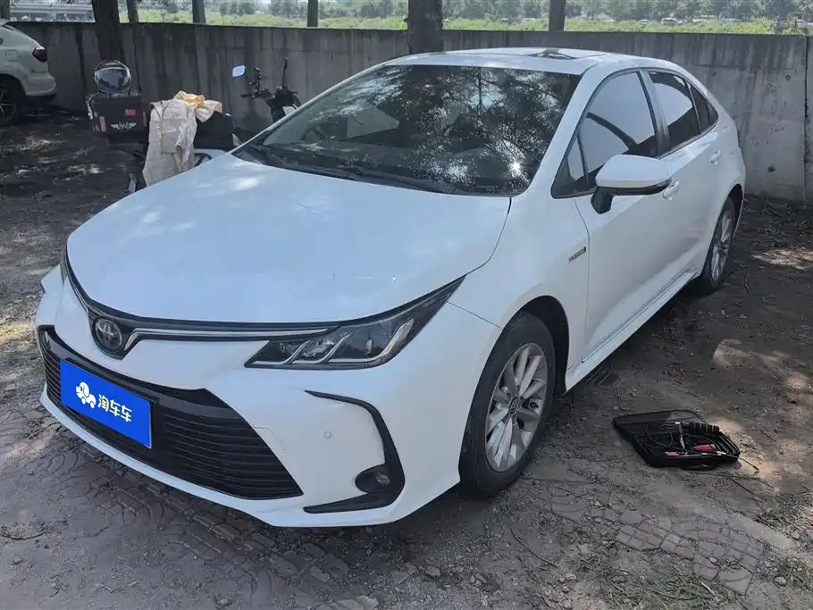 Toyota Corolla 2019