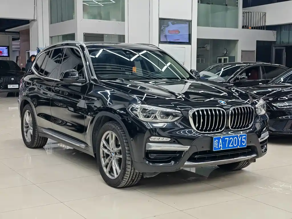 BMW X3 2019 — фото 2