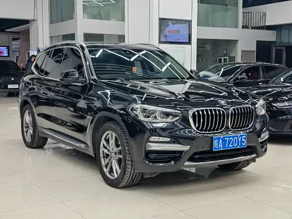 BMW X3 2019