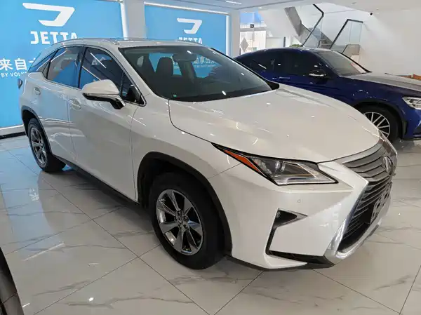 Lexus RX 2019