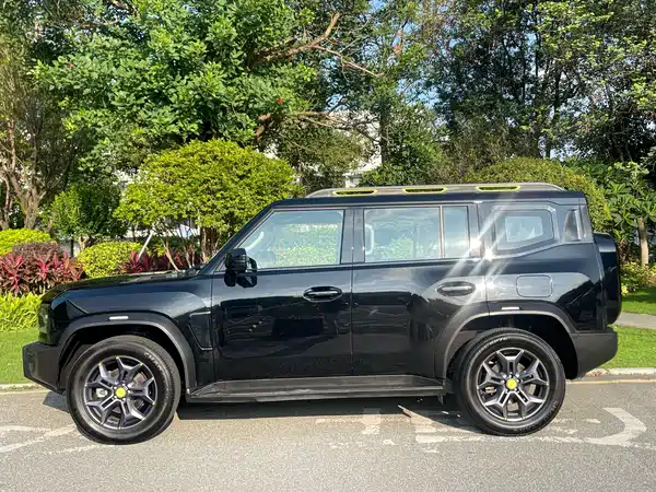 Jetour Traveller 2023