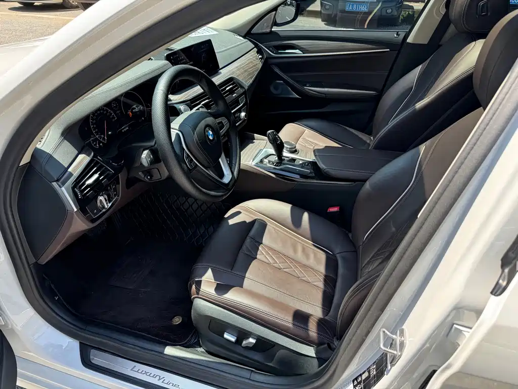 BMW 5 Series 2019