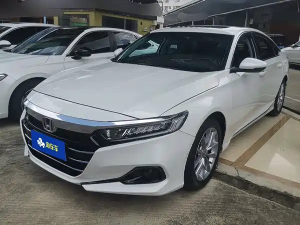 Honda Accord 2022