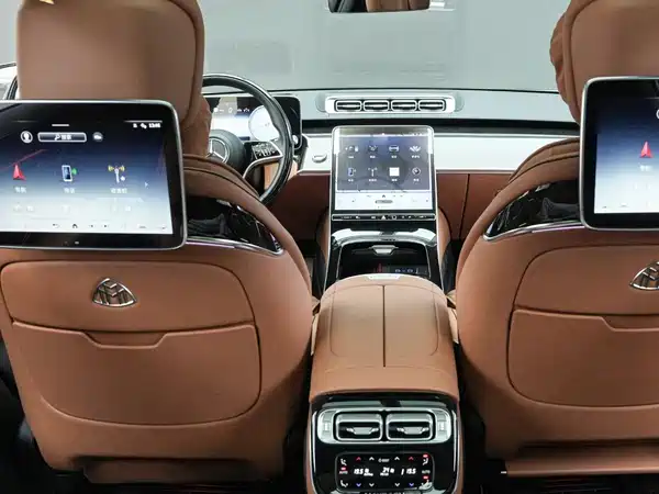 Mercedes-Benz Maybach S-Class 2022