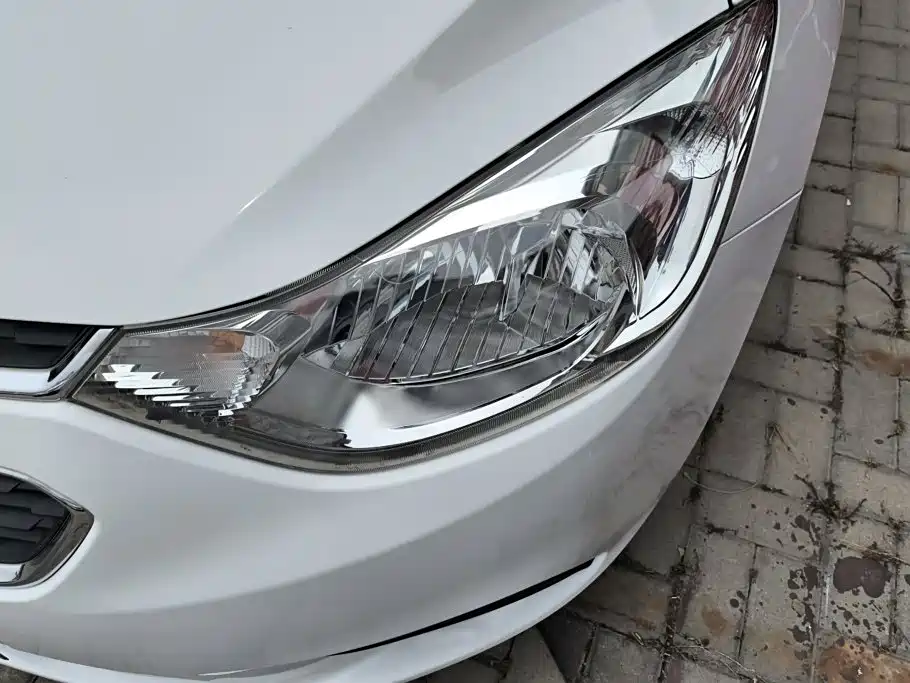 Chevrolet Sail 2018