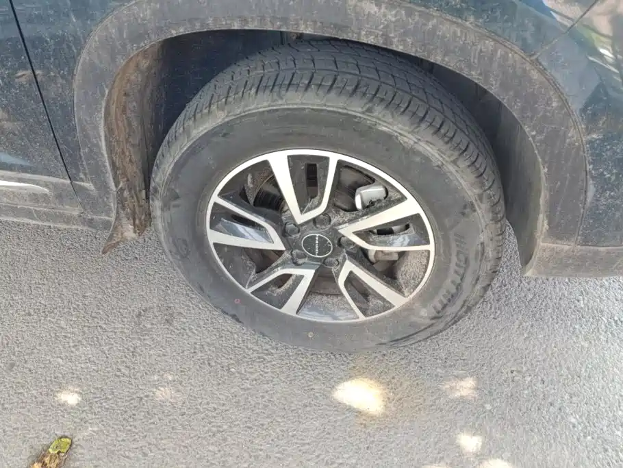 Dongfeng Fengxing T5 2022