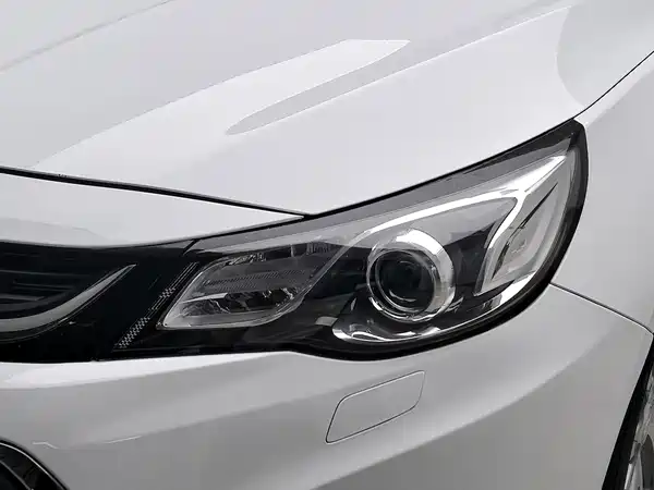 Chevrolet Malibu 2019