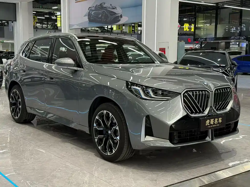 BMW X3 2025