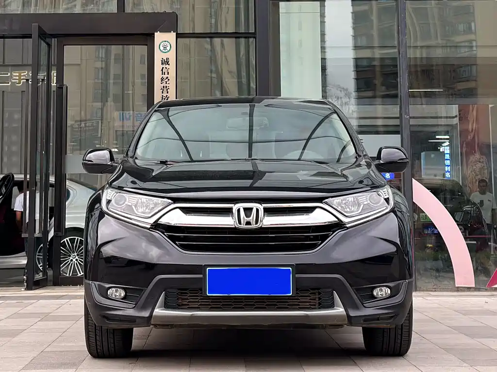 Honda CR-V 2020 — фото 2