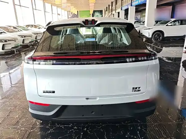 Dongfeng Aeolus SKY 2025