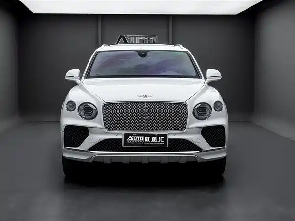 Bentley Bentayga 2021