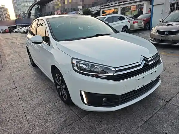 Citroën C4 Sega 2018