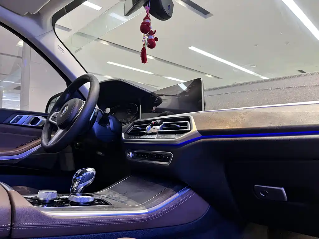 BMW X5 2020 — фото 10