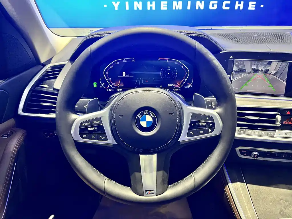 BMW X5 2020 — фото 12