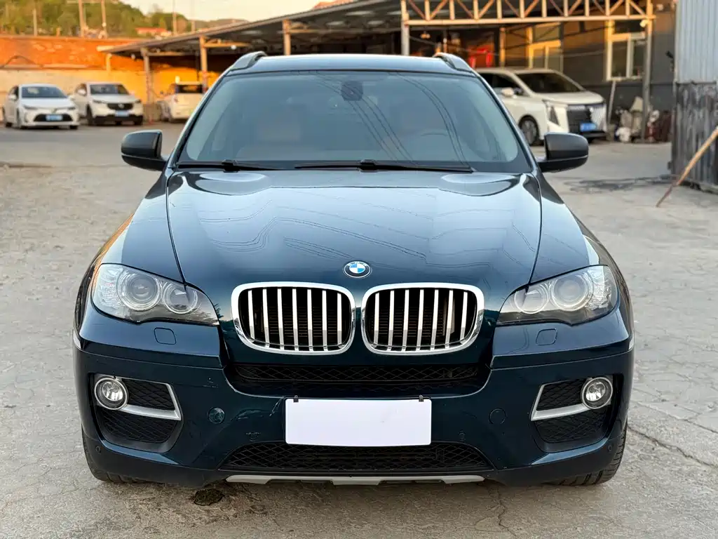 BMW X6 2014 — фото 2