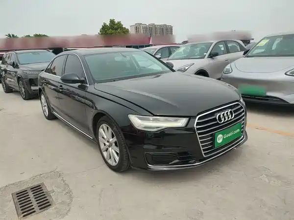 Audi A6L 2018