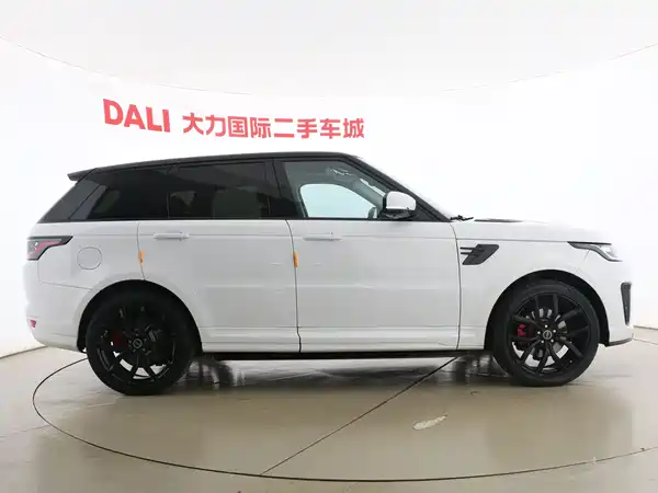 Land Rover Range Rover Sport 2017