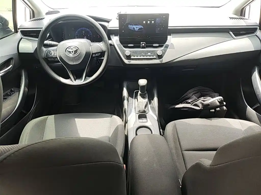 Toyota Levin 2024 — фото 10