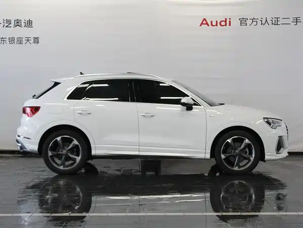Audi Q3 2019