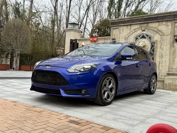 Ford Focus 2017