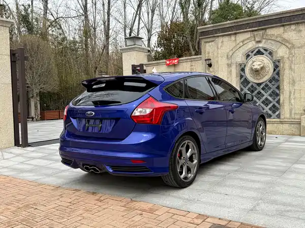 Ford Focus 2017