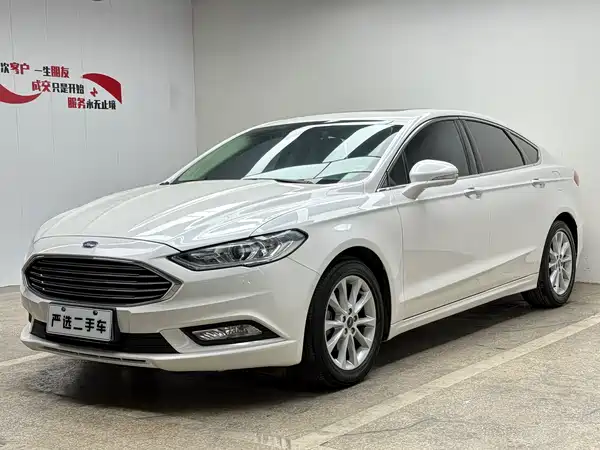 Ford Mondeo 2017