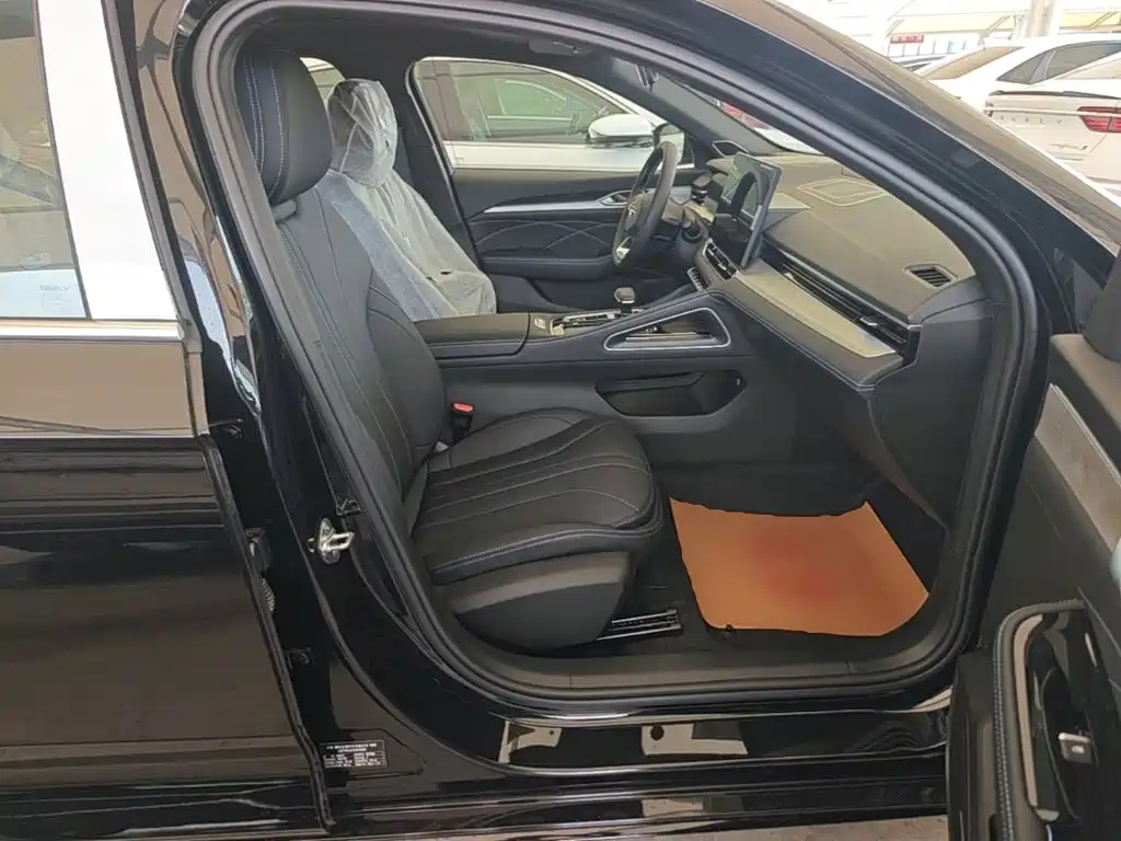 Geely Xingrui 2026 — фото 25