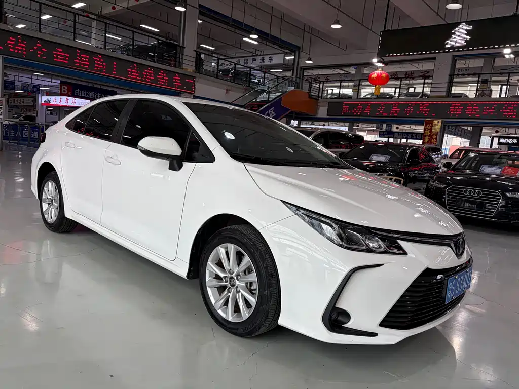 Toyota Corolla 2023