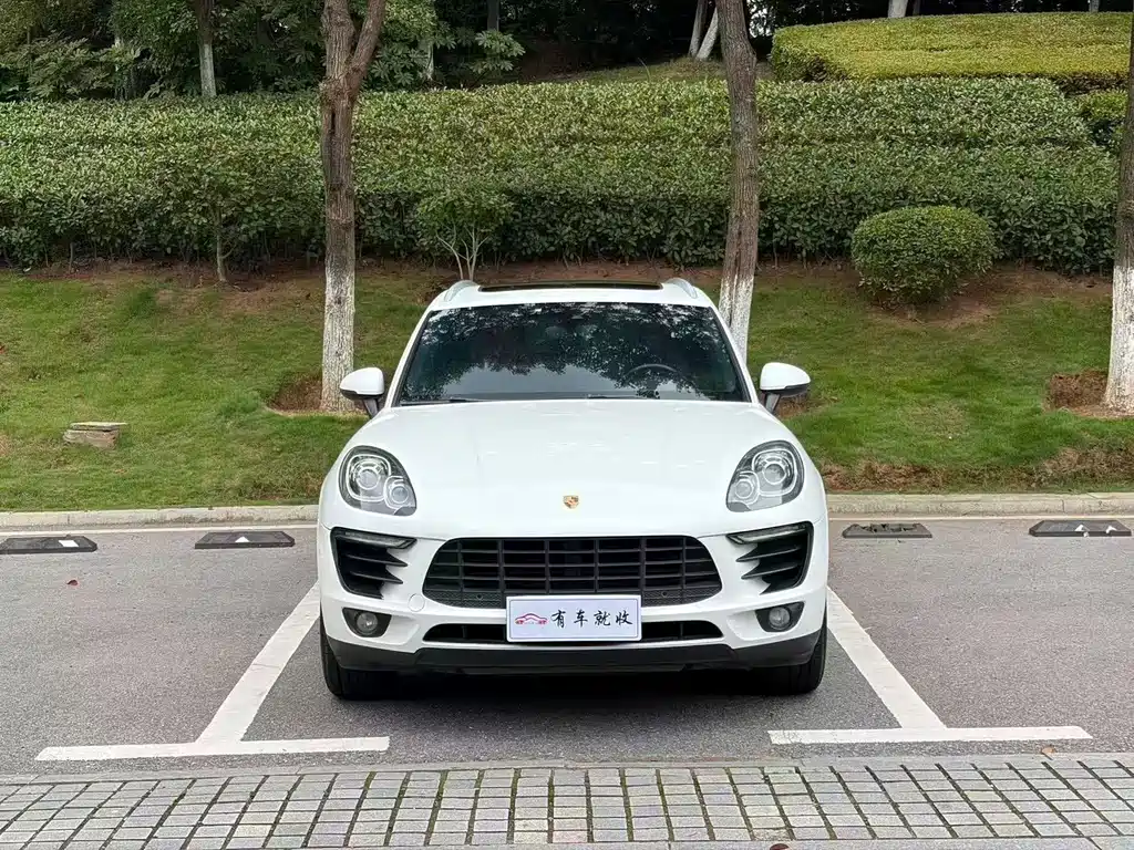 Porsche Macan 2016 — фото 2
