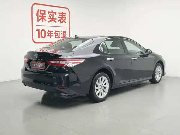 Toyota Camry 2022