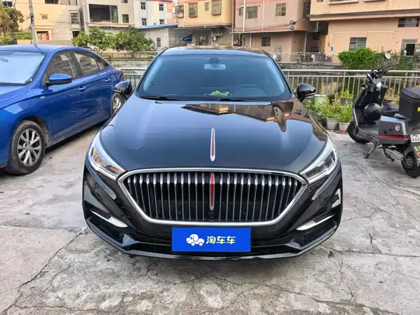 Hongqi H5 2022