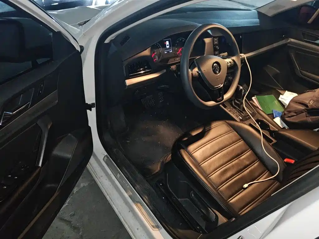 Volkswagen Lavida Pure Electric 2020 — фото 14