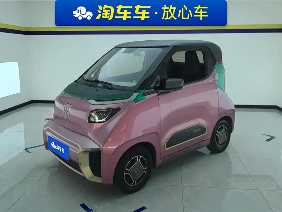Baojun E200 2020